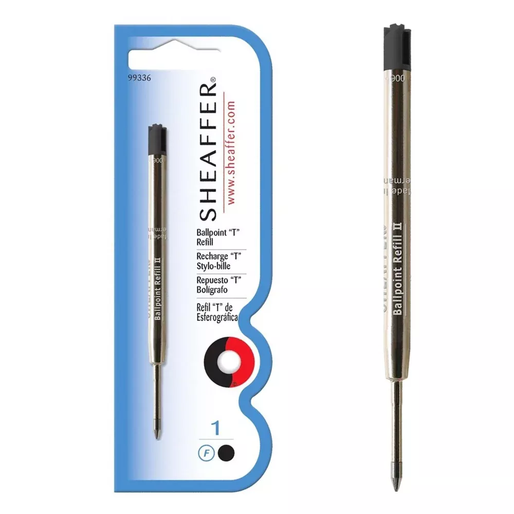 Sheaffer "T" Style Ballpoint Refill