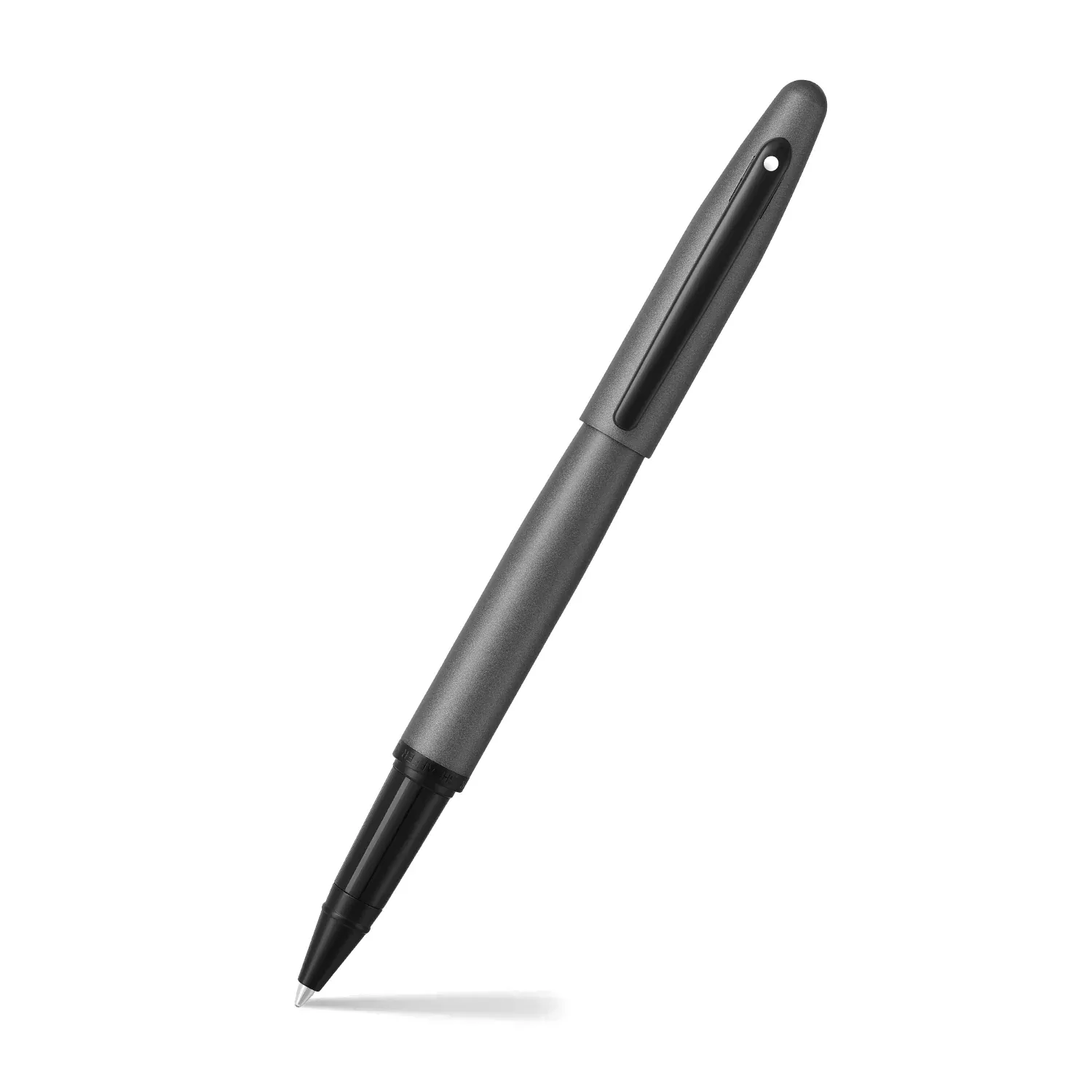 Sheaffer VFM 9424 Matte Gray With Matte Black Trim Rollerball Pen (WW31)