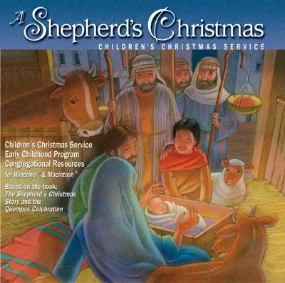 A Shepherd's Christmas CD-ROM