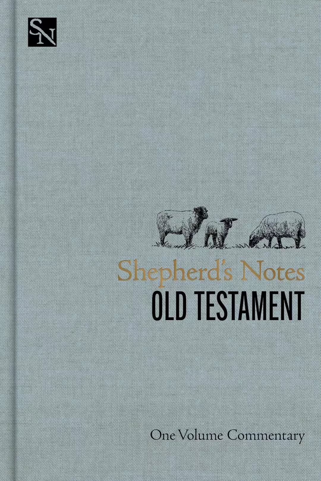 Shepherd’s Notes on the Old Testament: One Volume Commentary