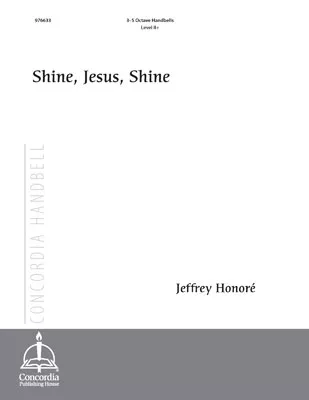 Shine, Jesus Shine - Handbell