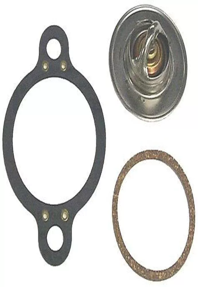 Sierra International 18-3648 Thermostat Kit , White
