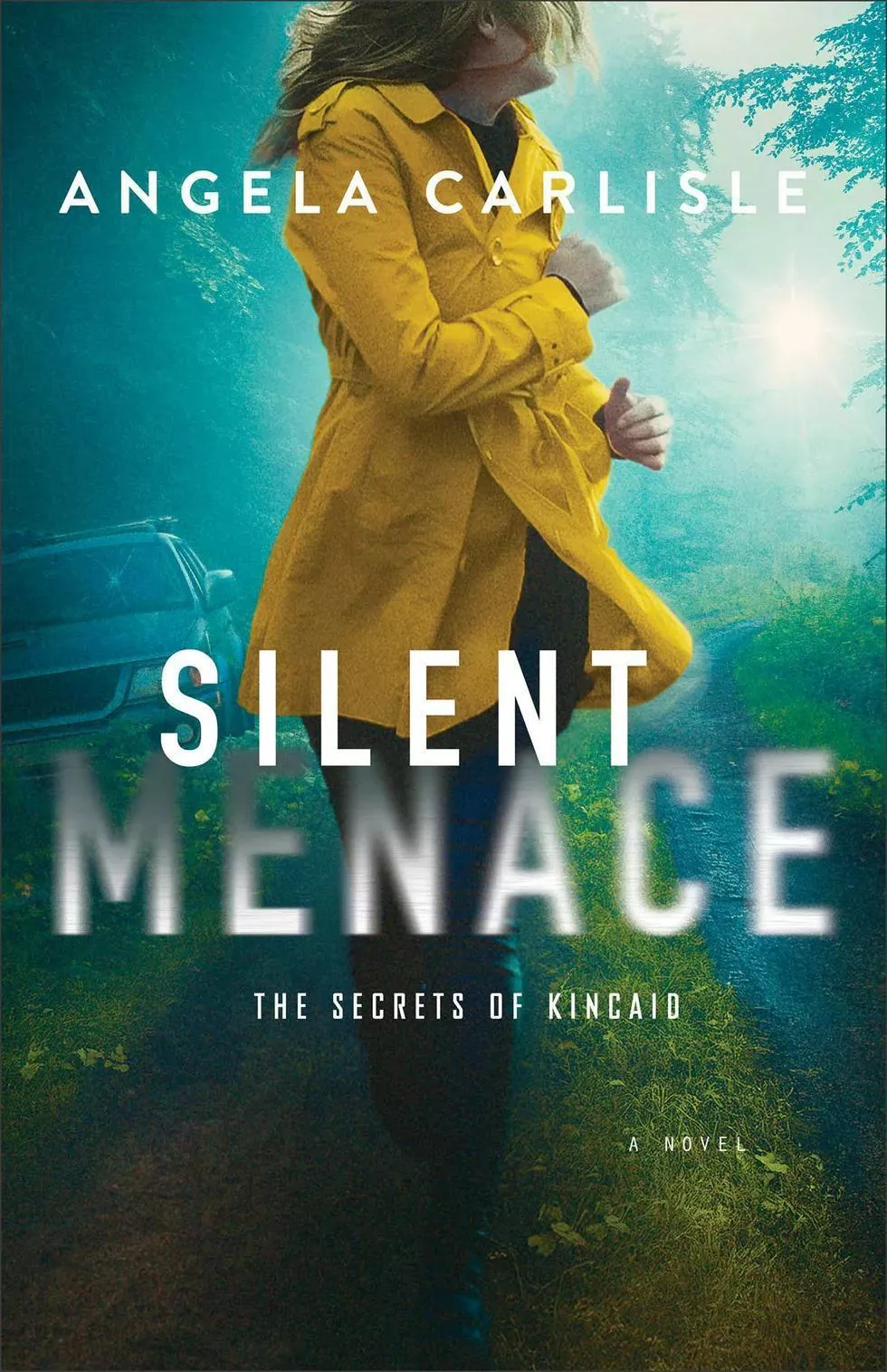 Silent Menace (Angela Carlisle)