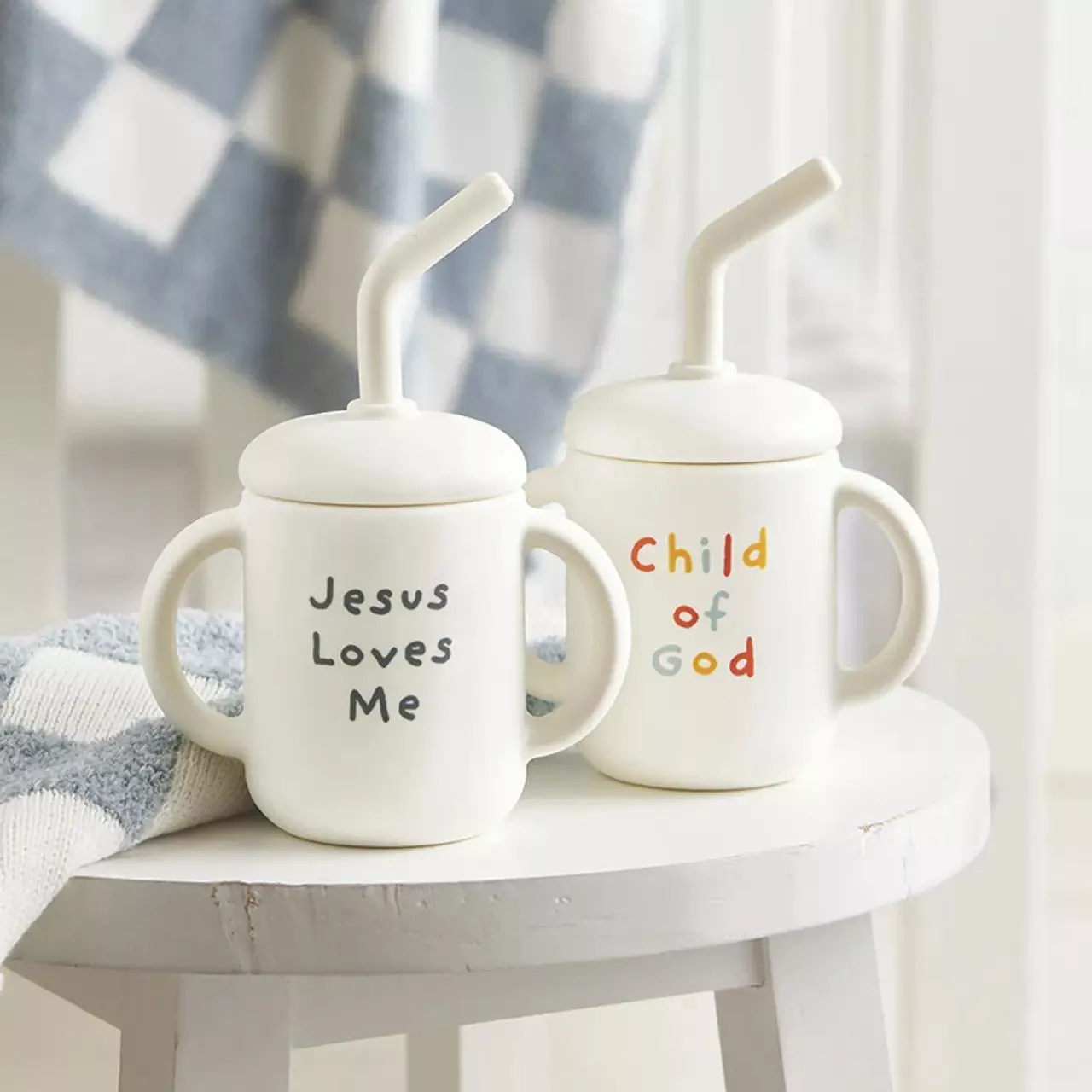 Silicone Sippy Cup