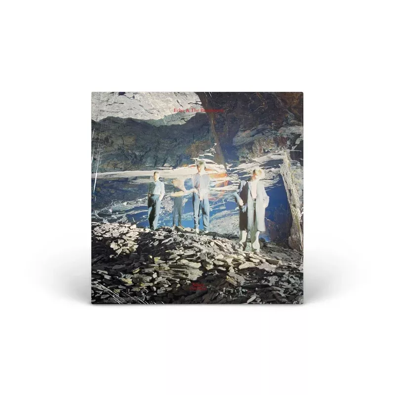 Silver (BF24 EX) vinyl LP