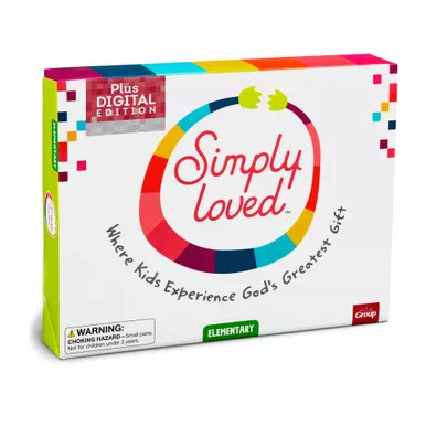 Simply Loved Elementary Kit Plus Digital - Quarter 12