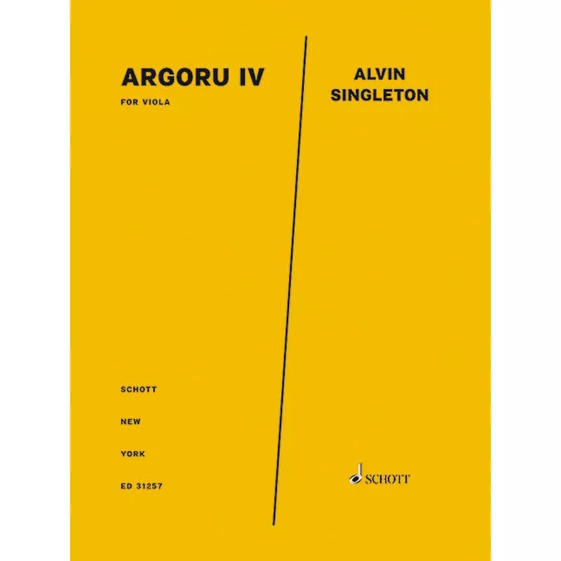 Singleton: Argoru IV