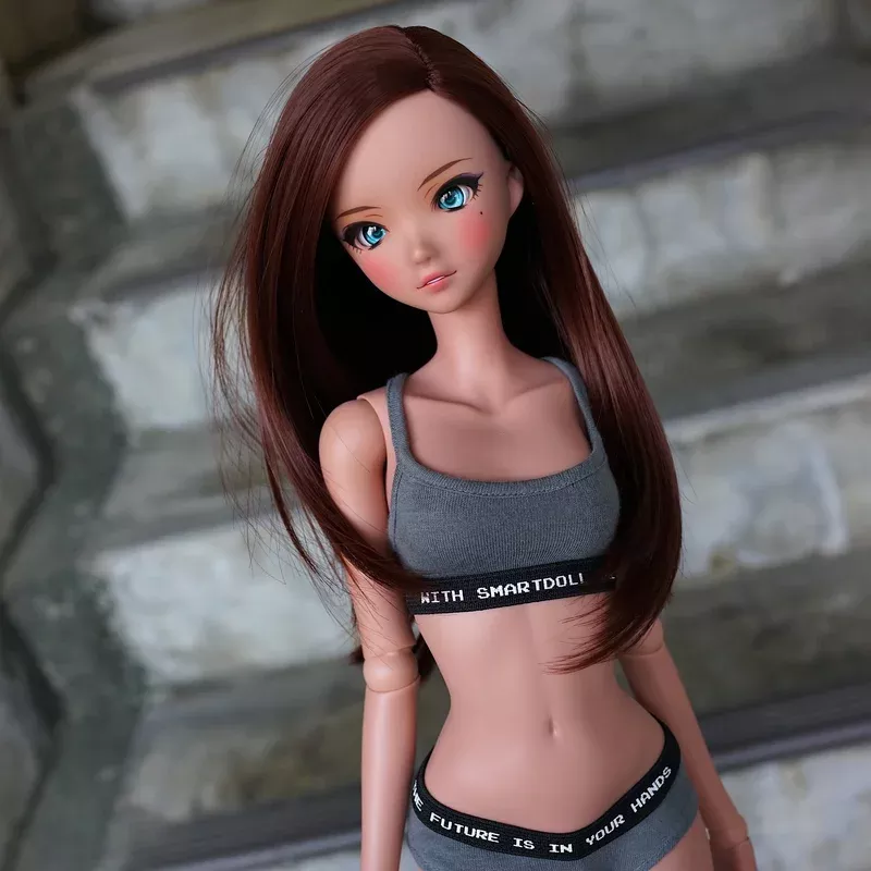 Smart Doll – Never Say Never (Tea)