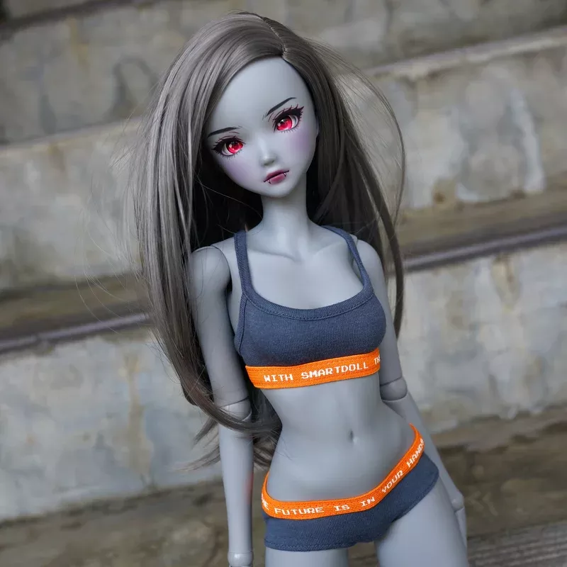 Smart Doll – Transcendence (Gray)