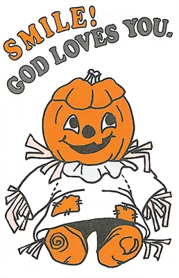 Smile! God Loves You (Pack of 50)