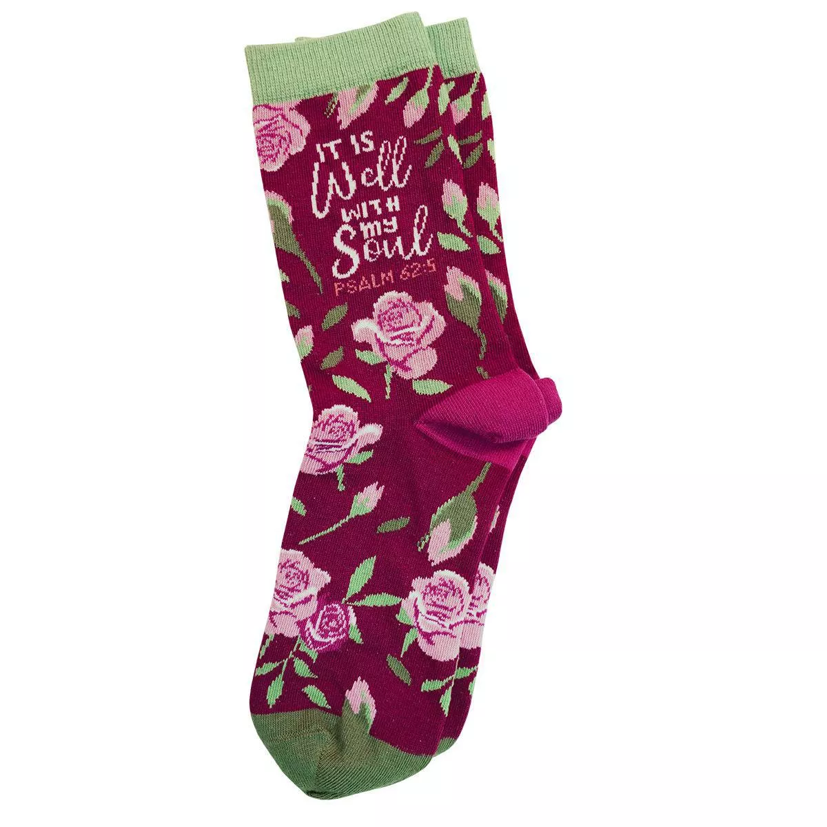Socks – It Is Well
