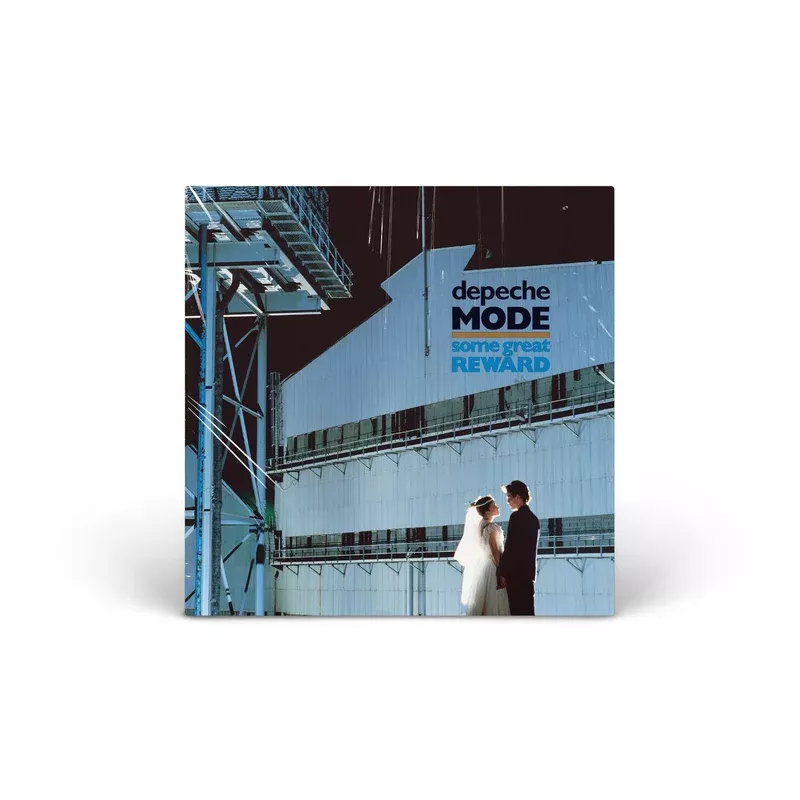 Some Great Reward vinyl LP