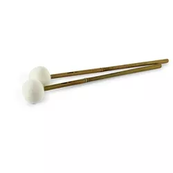 Sonor SCH8 Soft Wool Head Mallets For Timpani or Deep Bass Orff
