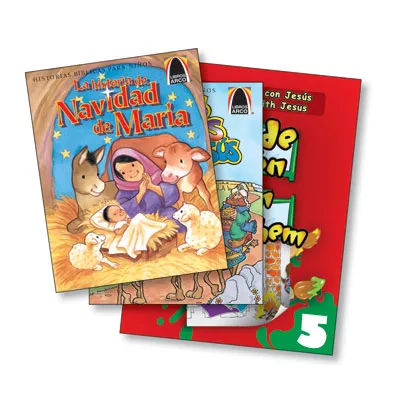 Spanish Mission Bundle (Set of 47)