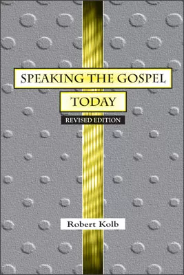 Speaking the Gospel Today (ebook Edition)