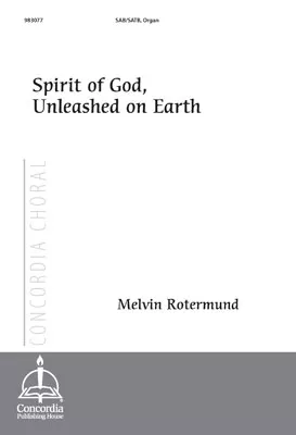Spirit of God Unleashed on Earth