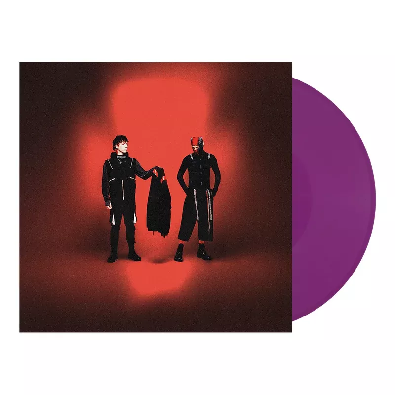 Spotify Fans First Breach Opaque Orchid Vinyl