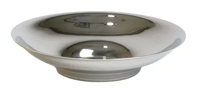 Stainless Steel Bowl Paten