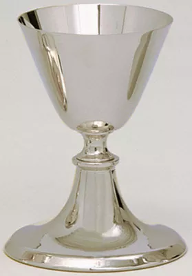 Stainless Steel Chalice