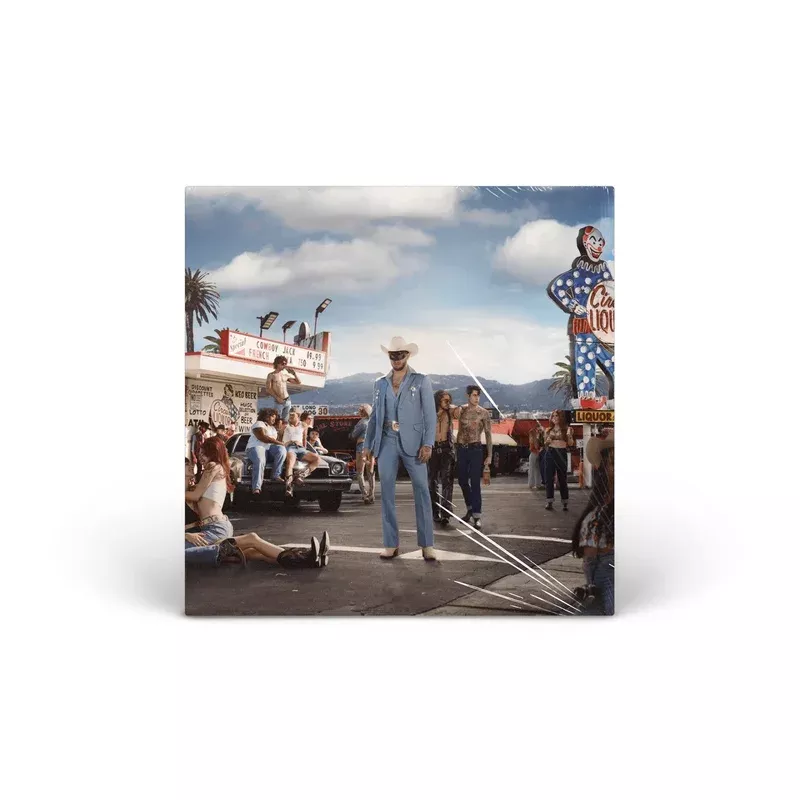 Stampede (Bone Colored 2LP) vinyl 2LP