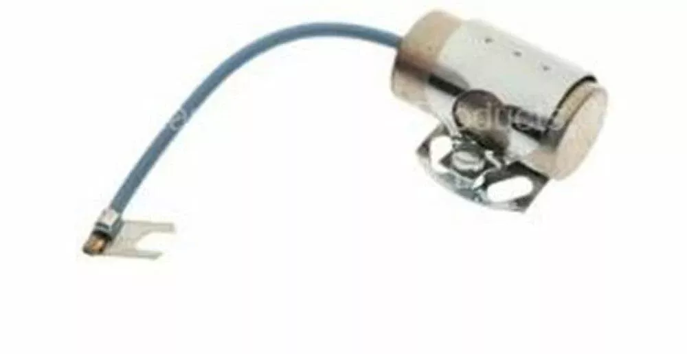 Standard Motor Products Dr-90 Ignition Condenser Assorted, One Size