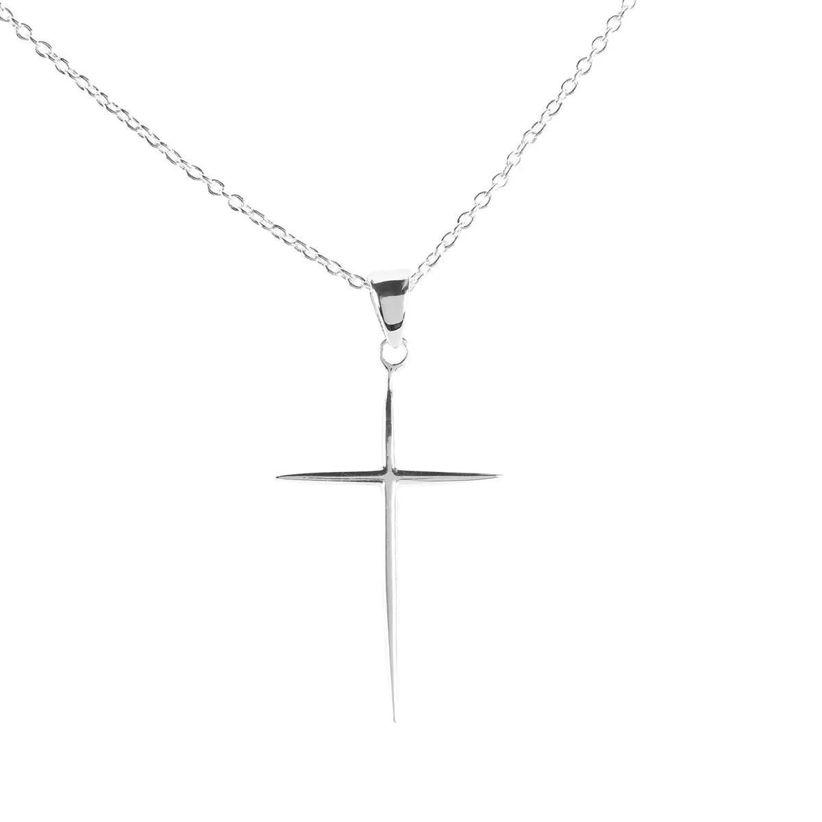 Star Cross Necklace