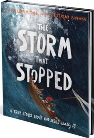 The Storm That Stopped