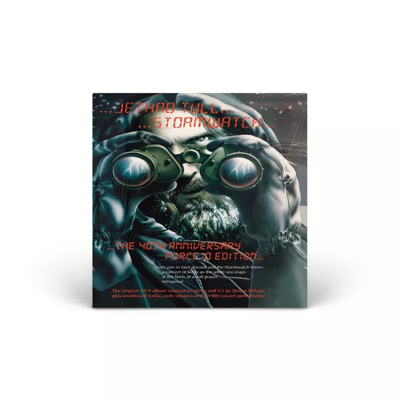 Stormwatch vinyl LP