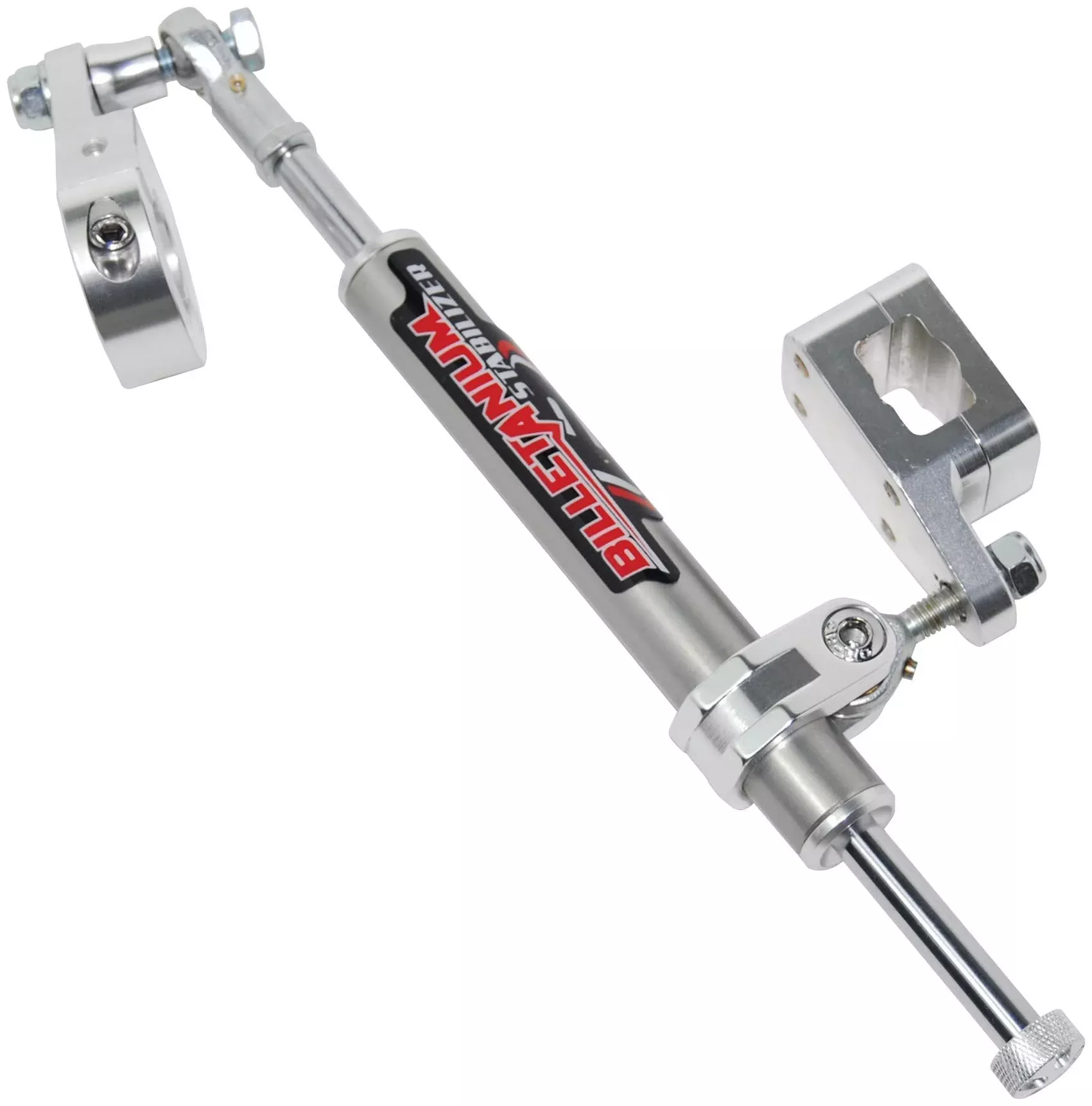 Streamline Bts-Rb54-Bk Ss7 Rebuildable Steering Stabilizer