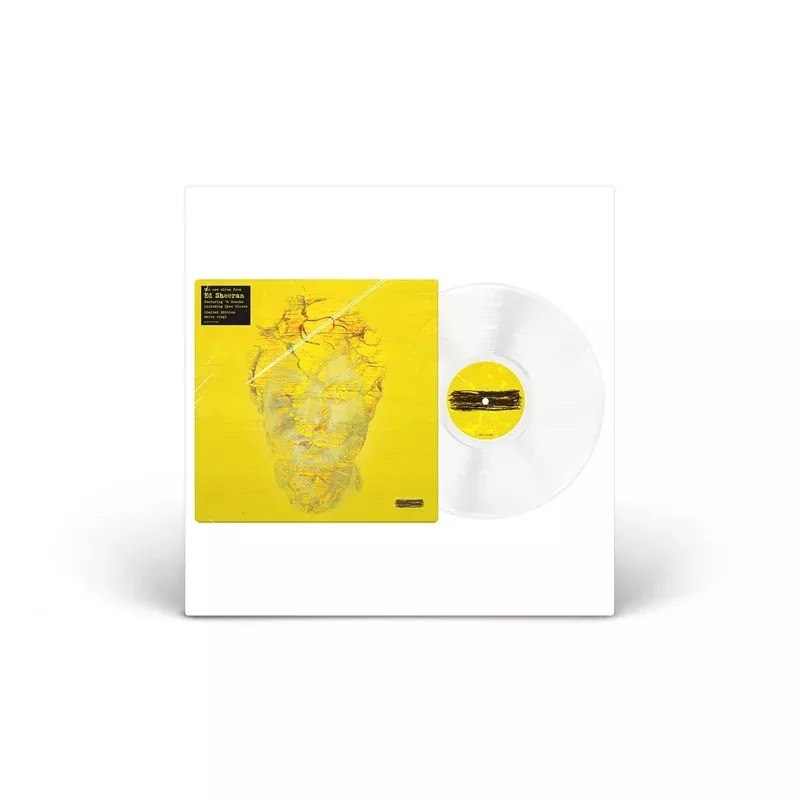 – (Subtract) vinyl LP
