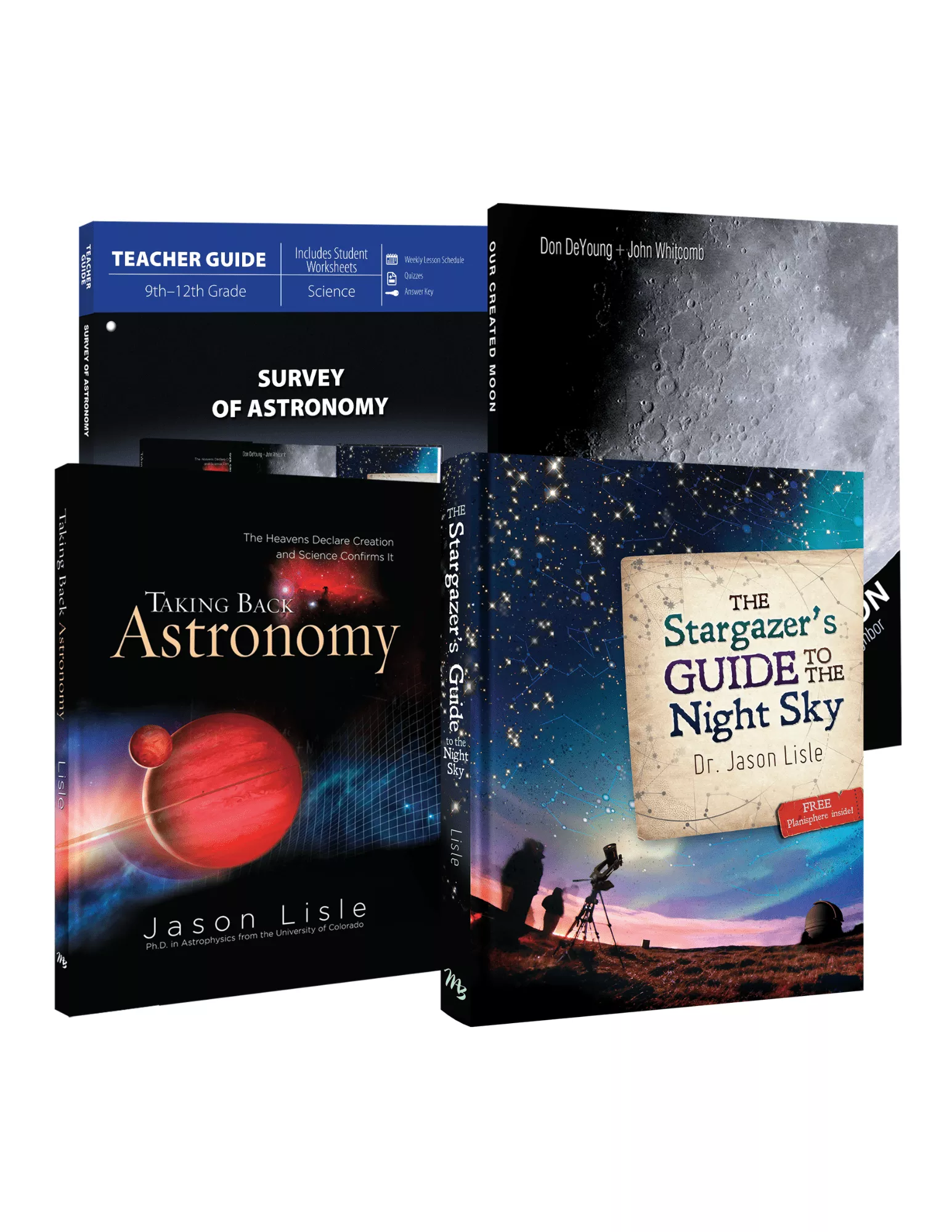 Survey of Astronomy (Curriculum Pack)
