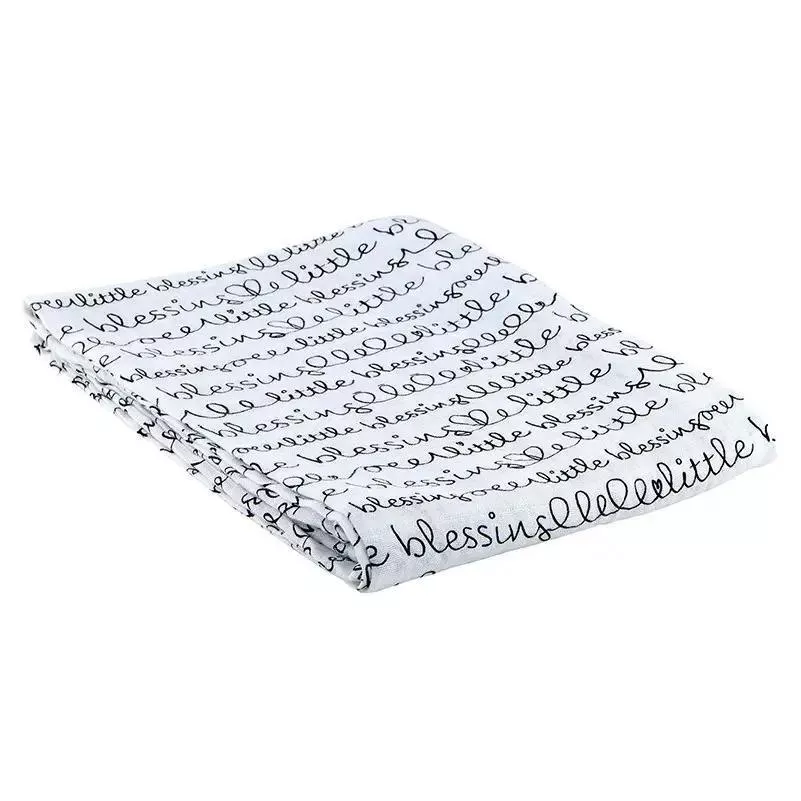 Swaddle Blanket – Little Blessing