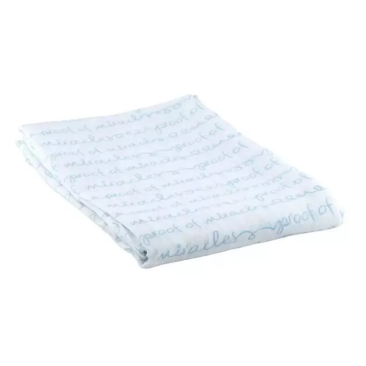 Swaddle Blanket – Proof of Miracles