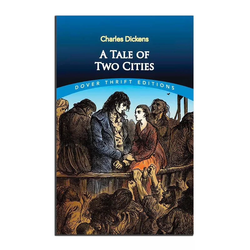 A Tale of Two Cities (Charles Dickens)