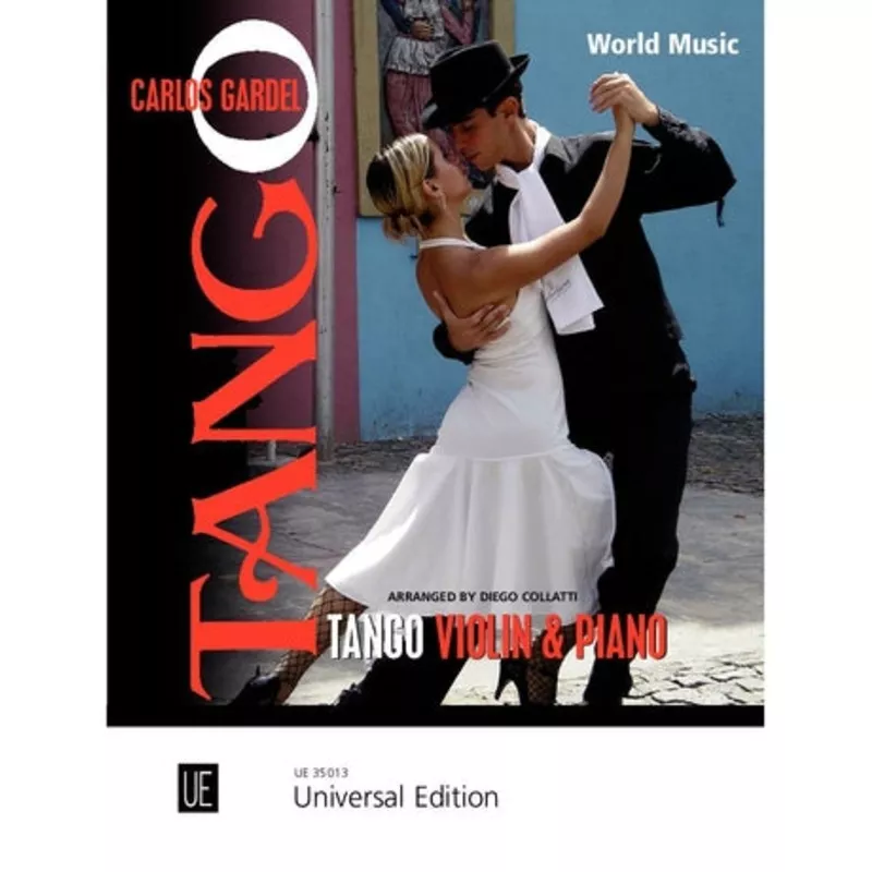 Tango Violin & Piano