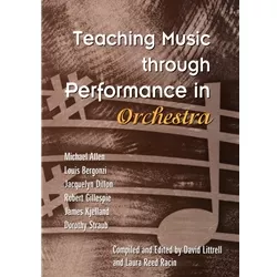 Teaching Music Through Performance in Orchestra, Volume 1 - Book