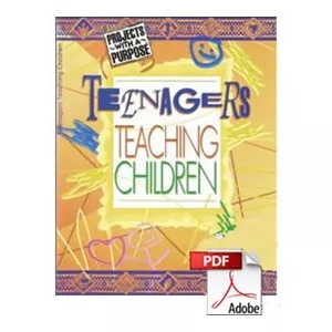 Teenagers Teaching Children (pdf download)