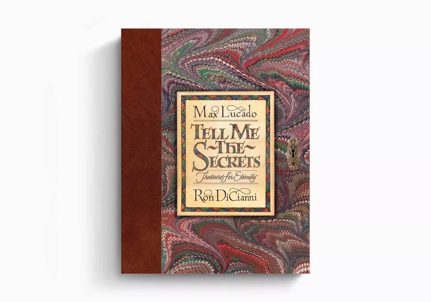 Tell Me the Secrets: Treasures for Eternity