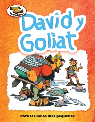 Tesoros Bíblicos: David y Goliat (Bible Treasures: David and Goliath)