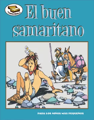 Tesoros Bíblicos: El buen samaritano (Bible Treasures: The Good Samaritan)