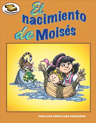 Tesoros Bíblicos: El nacimiento de Moisés (Bible Treasures: The Birth of Moses)