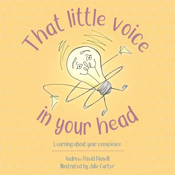That Little Voice in Your Head: Learning about your Conscience (Andy Naselli)