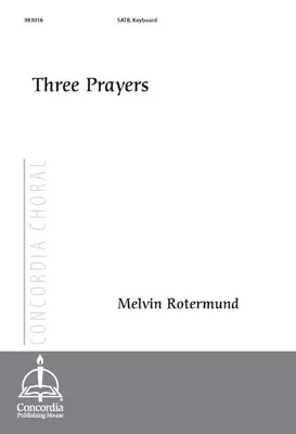 Three Prayers