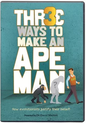 Three Ways to Make an Ape Man
