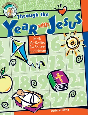 Through the Year with Jesus