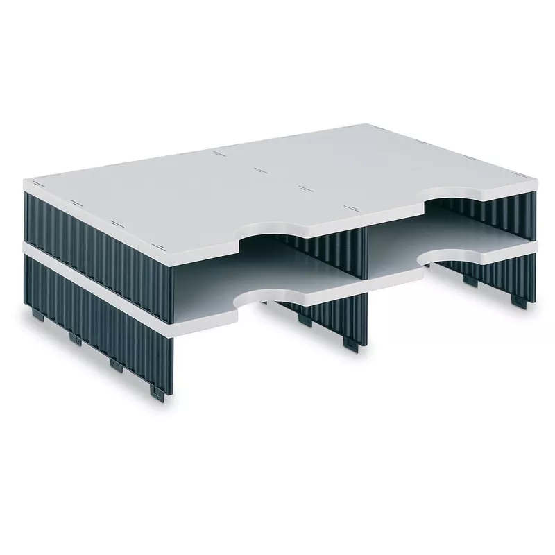 TierDrop 4-Compartment Add-On