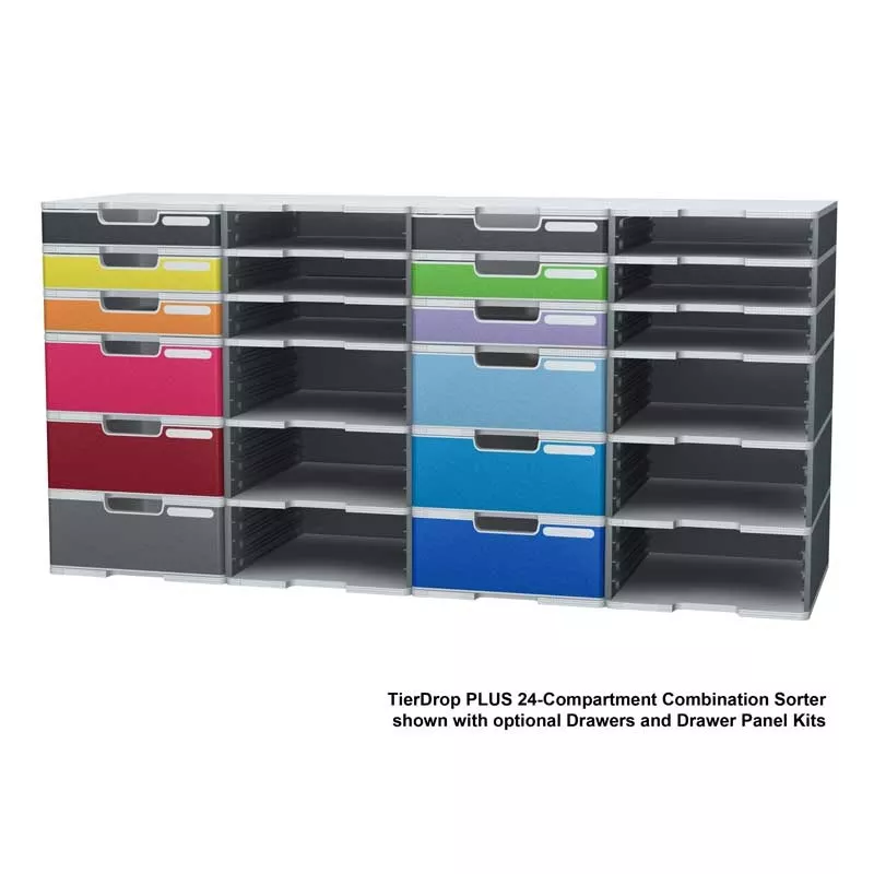 TierDrop PLUS Combination Sorters
