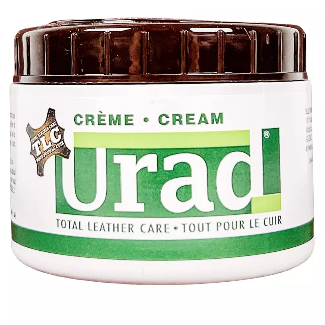TLC URAD Leather Care Dark Brown 200g - Premium Leather Conditioner for Optimal Protection and Shine