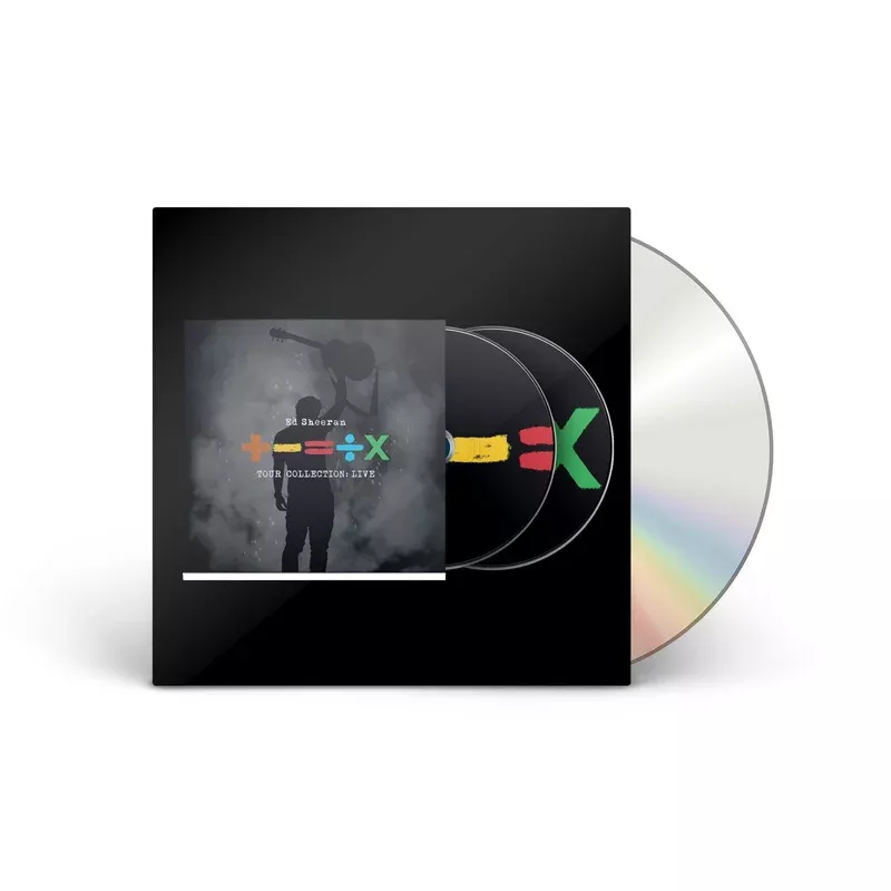 +-= (TOUR COLLECTION: LIVE) 2CD
