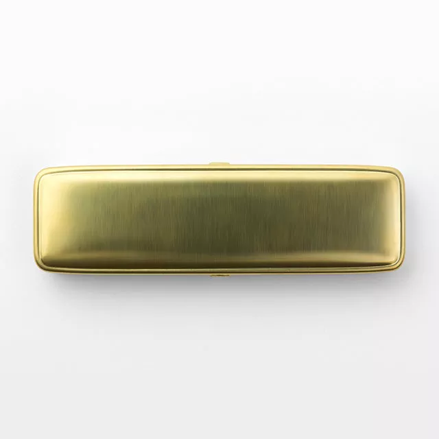 TRAVELER'S COMPANY Brass Pen Case